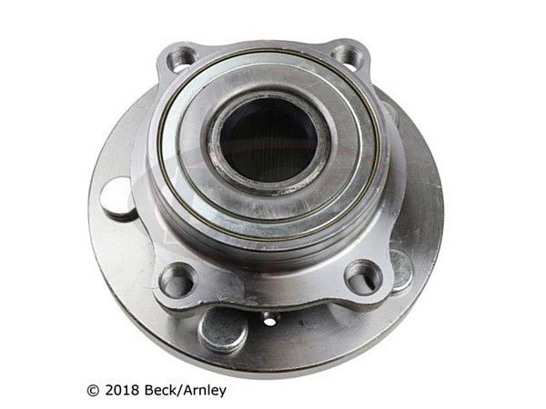 beckarnley-051-6245 Front Wheel Bearing and Hub Assembly